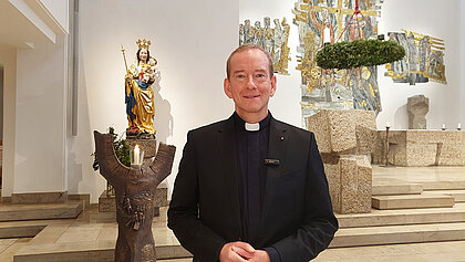 Stadtdekan Christian Hermes