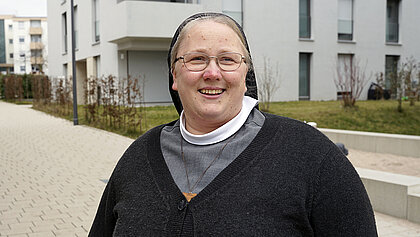 Schwester Marie-Pasquale