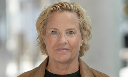 Portrait von Britta Seeger
