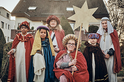 Sternsinger