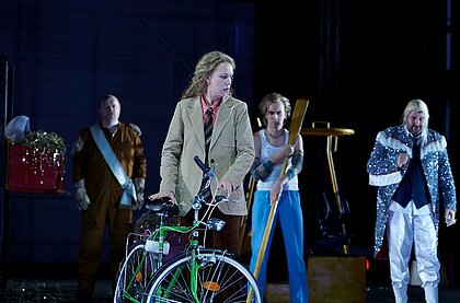 Staatsoper Stuttgart - Rheingold (R. Wagner)