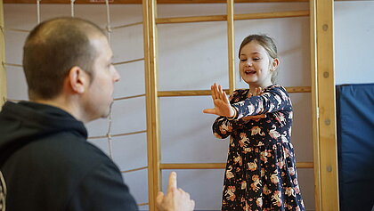 Selbstbehauptungskurs für Kinder