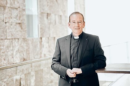 Stadtdekan Christian Hermes